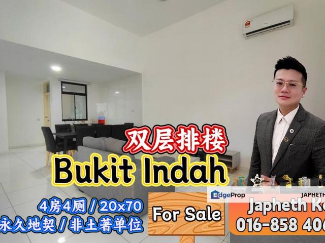 House for sale in Bukit Ledang, Johor