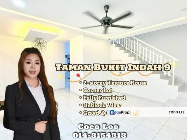 House for rent in Bukit Ledang, Johor