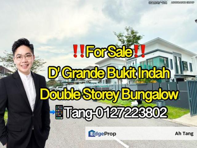 House for sale in Bukit Ledang, Johor