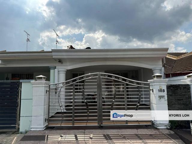 House for rent in Bukit Ledang, Johor