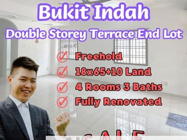 House for sale in Bukit Ledang, Johor