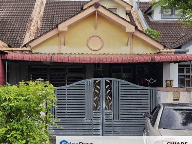 House for sale in Bukit Ledang, Johor