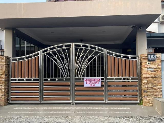 Terraced House for rent in Pahang