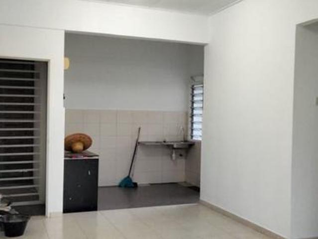 Flat for sale in Bukit Ledang, Johor