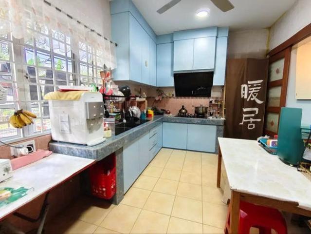 Terraced House for sale in Langat, Selangor