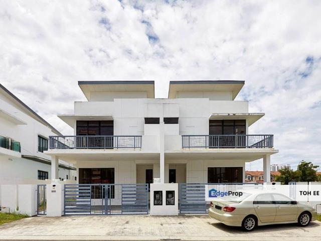 House for sale in Bukit Ledang, Johor
