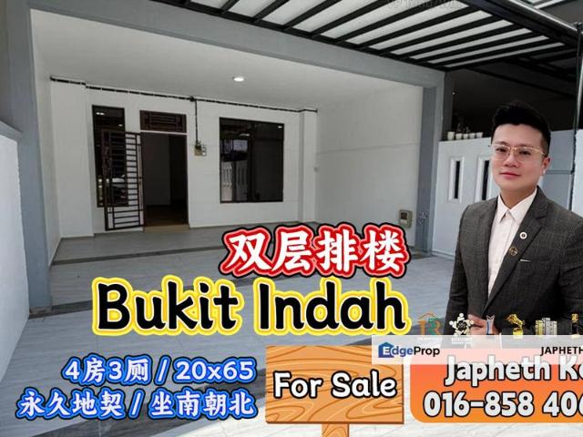 House for sale in Bukit Ledang, Johor