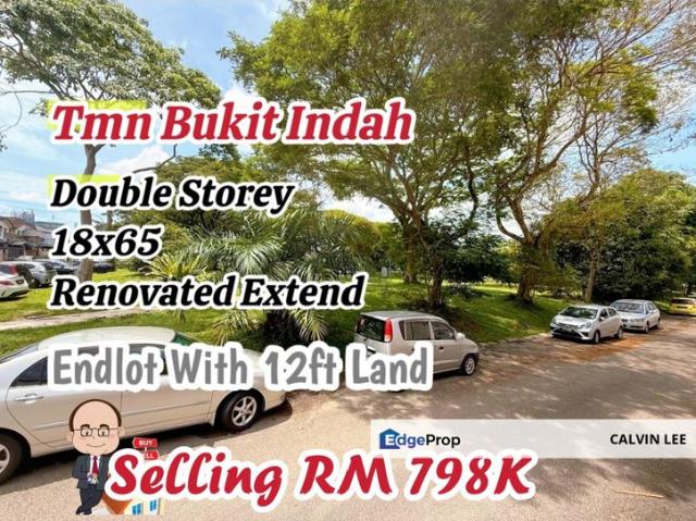 House for sale in Bukit Ledang, Johor