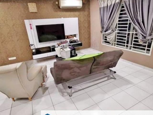 House for sale in Pulai, Bukit Ledang