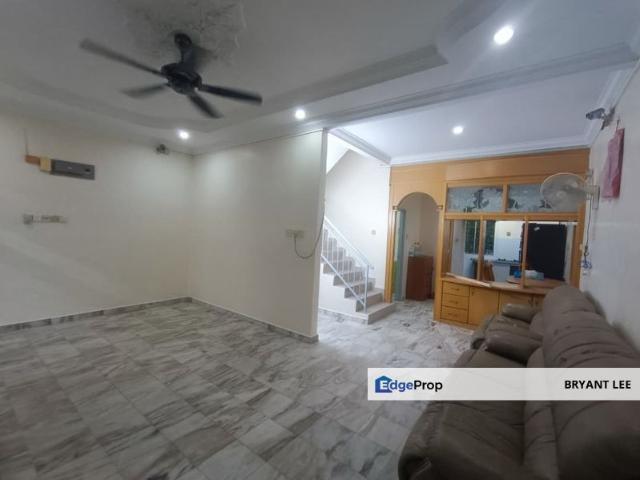 House for rent in Wellesley, Penang