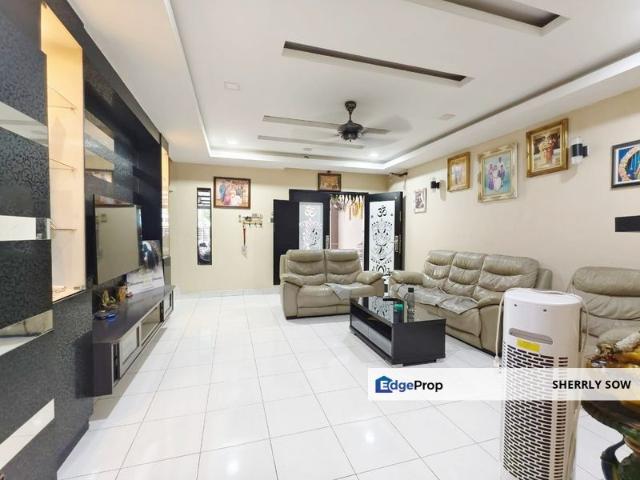 House for sale in Pulai, Bukit Ledang