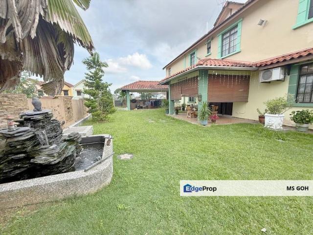 House for sale in Bukit Ledang, Johor