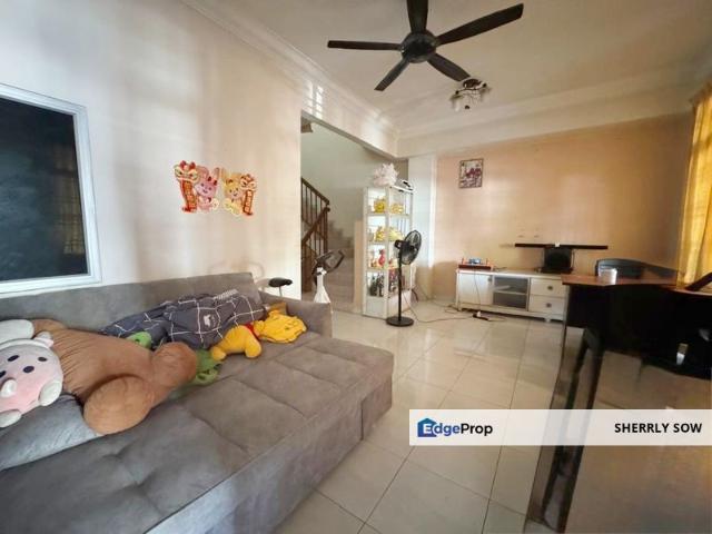 House for sale in Pulai, Bukit Ledang