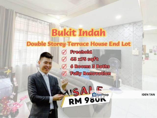 House for sale in Bukit Ledang, Johor