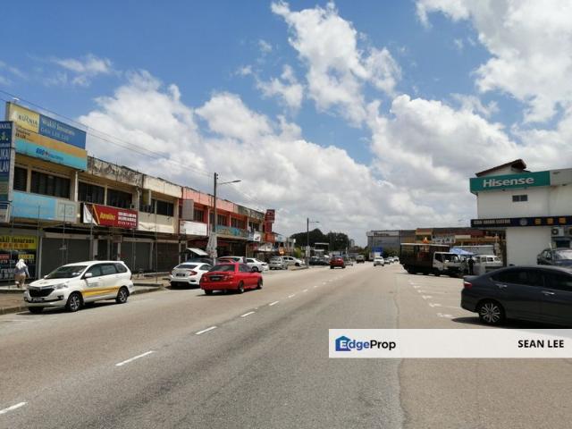 Warehouse for rent in Bukit Ledang, Johor