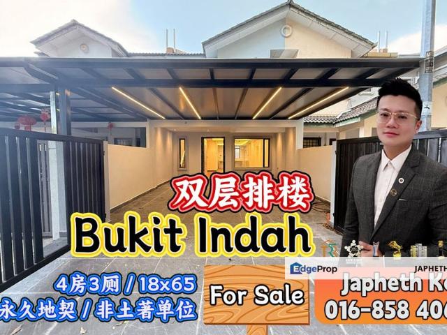 House for sale in Bukit Ledang, Johor