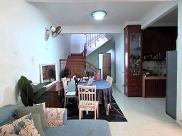 House for sale in Bukit Ledang, Johor
