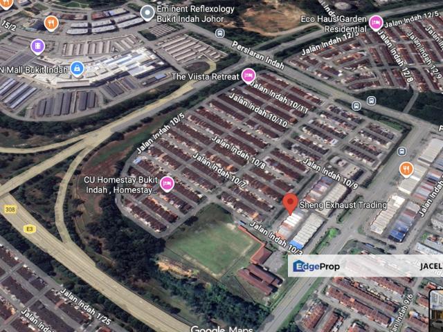 Shop for rent in Bukit Ledang, Johor