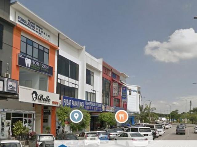Shop for sale in Bukit Ledang, Johor