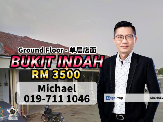 Shop for rent in Bukit Ledang, Johor