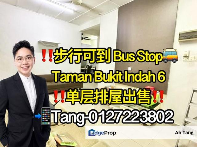 House for sale in Bukit Ledang, Johor