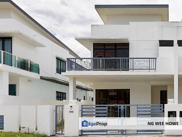 House for sale in Bukit Ledang, Johor