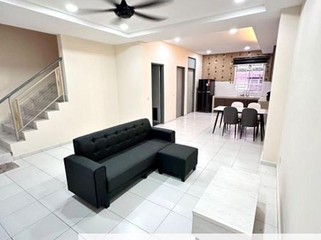 House for rent in Bukit Ledang, Johor