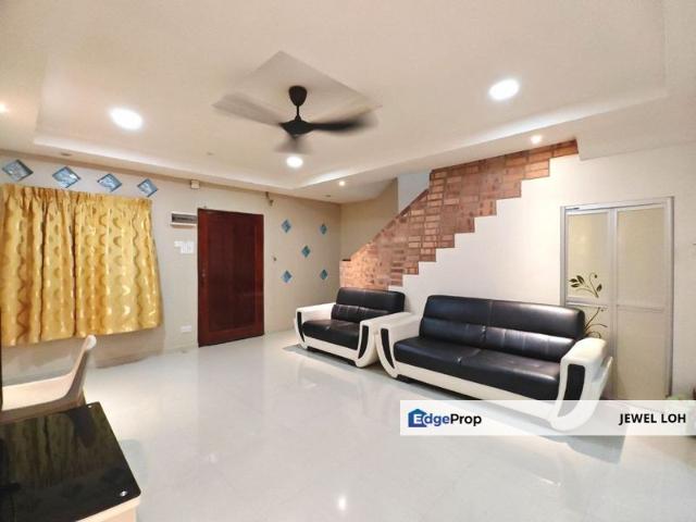 House for rent in Bukit Ledang, Johor