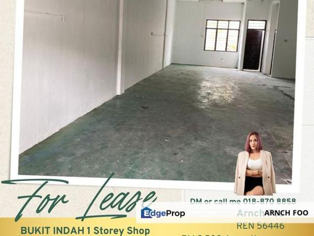 Shop for rent in Bukit Ledang, Johor