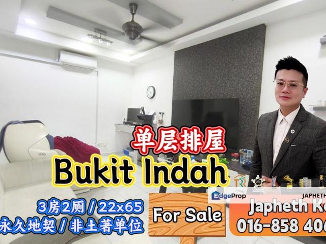House for sale in Bukit Ledang, Johor