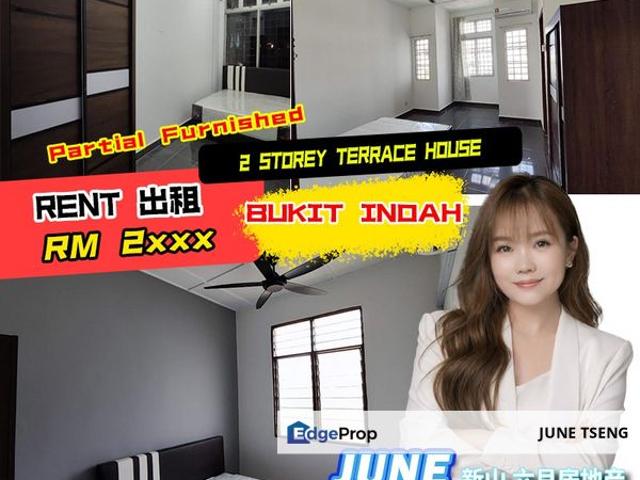 House for rent in Bukit Ledang, Johor