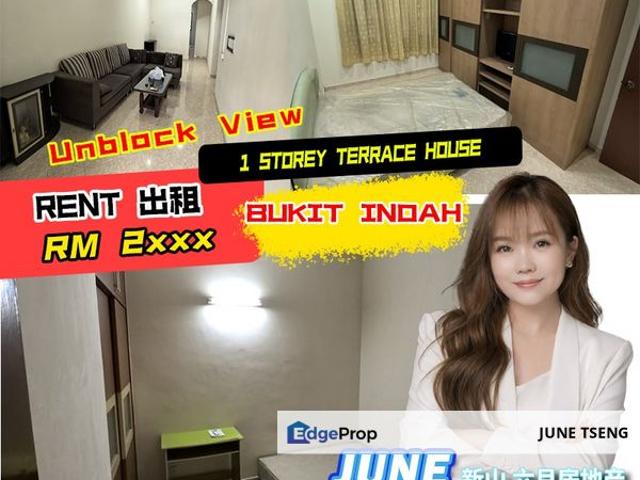 House for rent in Bukit Ledang, Johor