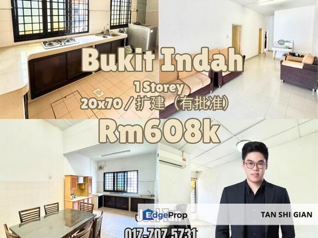 House for sale in Bukit Ledang, Johor