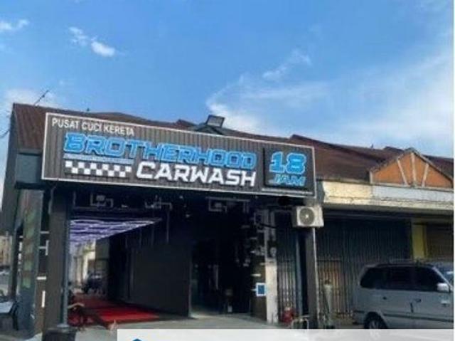 Shop for sale in Bukit Ledang, Johor