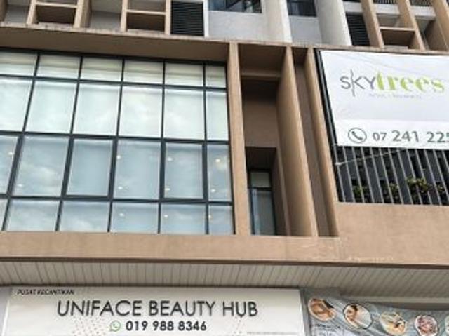 Shop for rent in Bukit Ledang, Johor