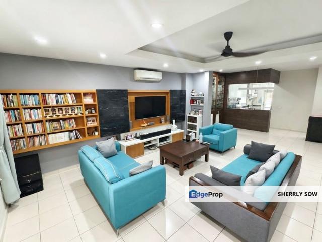 House for sale in Pulai, Bukit Ledang