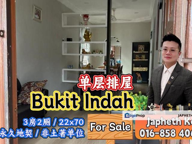 House for sale in Bukit Ledang, Johor