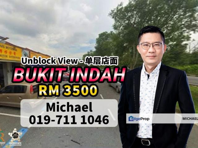 Shop for rent in Bukit Ledang, Johor