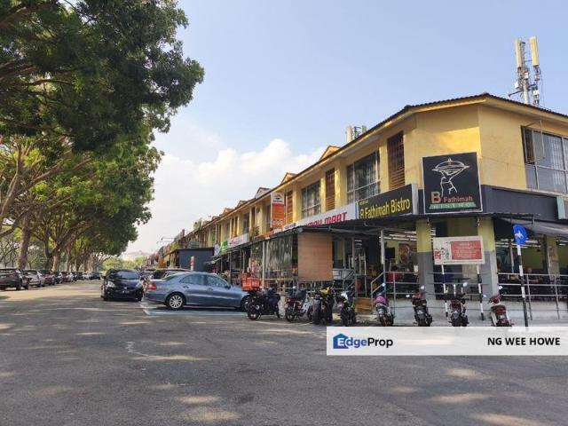 Shop for rent in Bukit Ledang, Johor