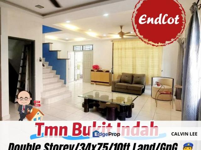 House for sale in Bukit Ledang, Johor