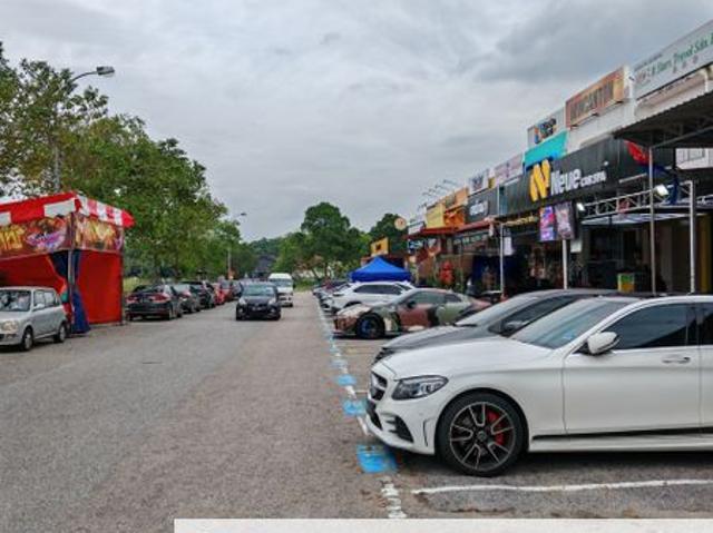 Shop for sale in Bukit Ledang, Johor