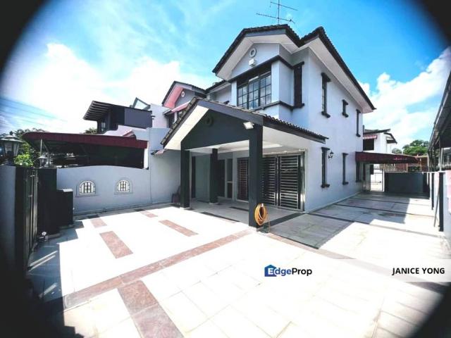House for rent in Bukit Ledang, Johor