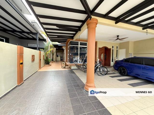 House for rent in Pulai, Bukit Ledang