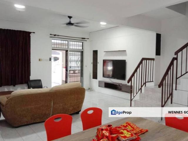 House for sale in Pulai, Bukit Ledang