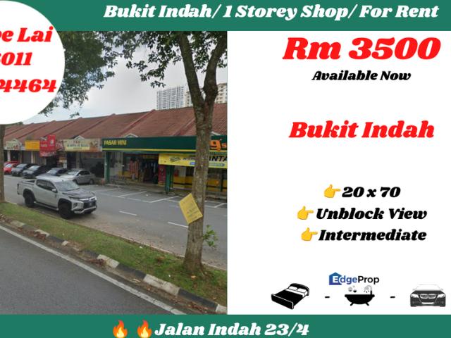 Shop for rent in Bukit Ledang, Johor