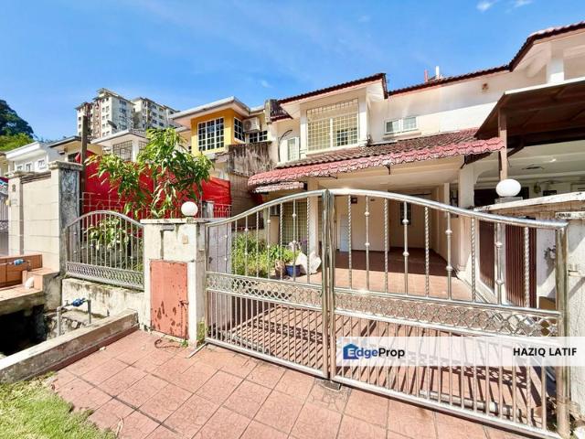 House for sale in Hulu Kelang, Majlis Perbandaran Ampang Jaya