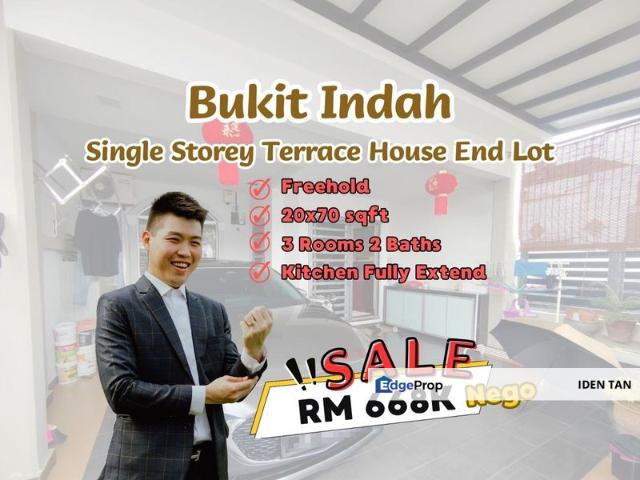 House for sale in Bukit Ledang, Johor