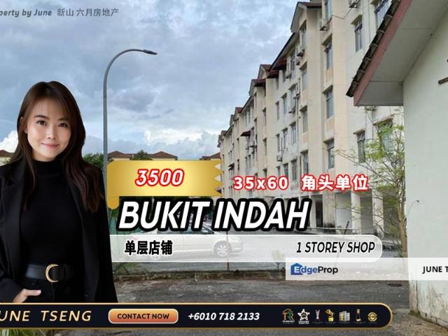 Shop for rent in Bukit Ledang, Johor