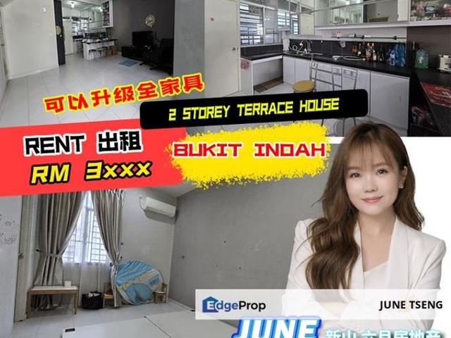 House for rent in Bukit Ledang, Johor