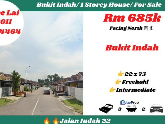 House for sale in Bukit Ledang, Johor